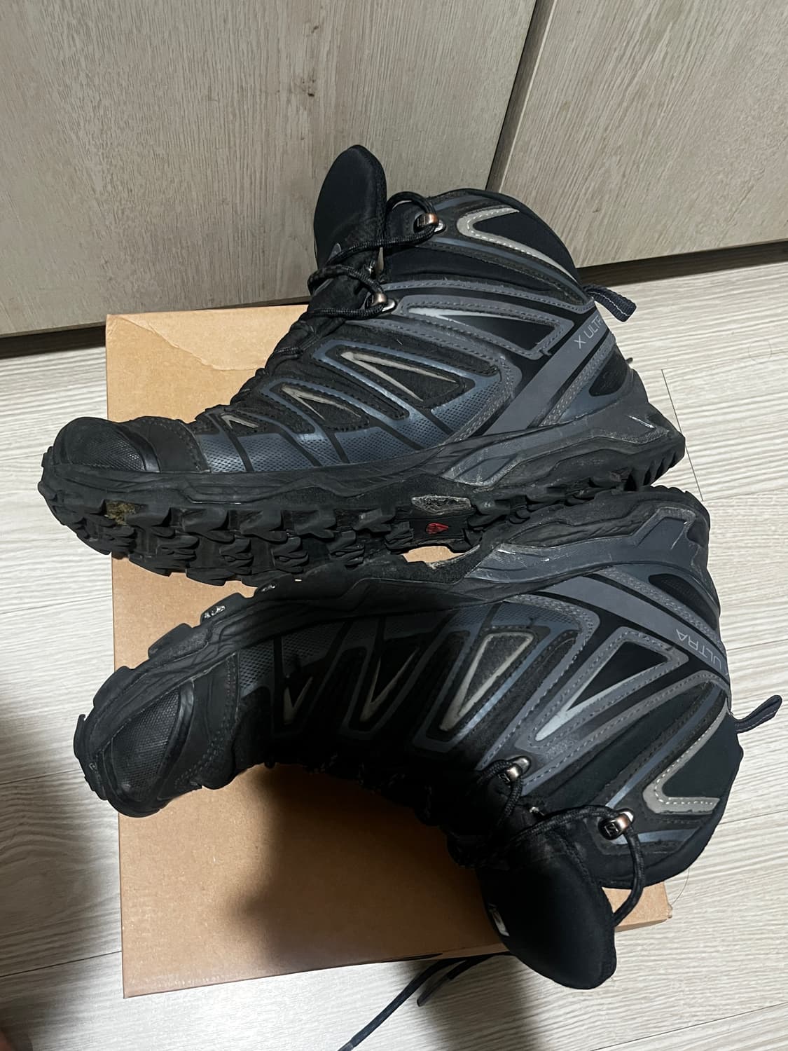 살로몬 salomon x ultra 3 mid gtx 260 상품이미지8
