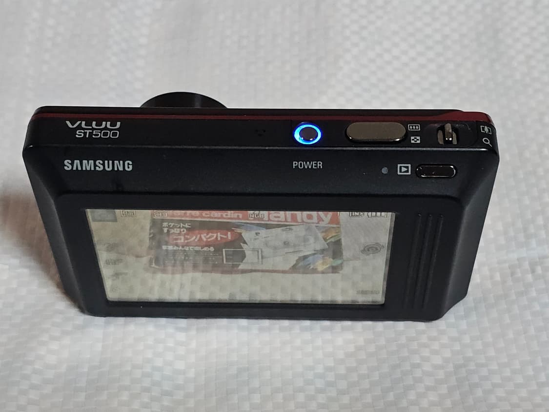 삼성 VLUU ST550 디지털 카메라 상품이미지7