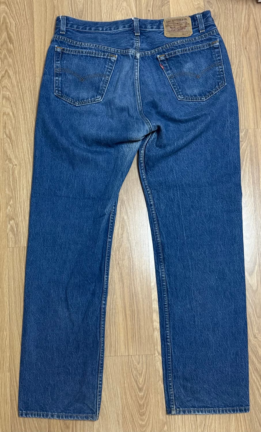 빈티지 리바이스 made in usa 501 36X32사이즈 상품이미지2