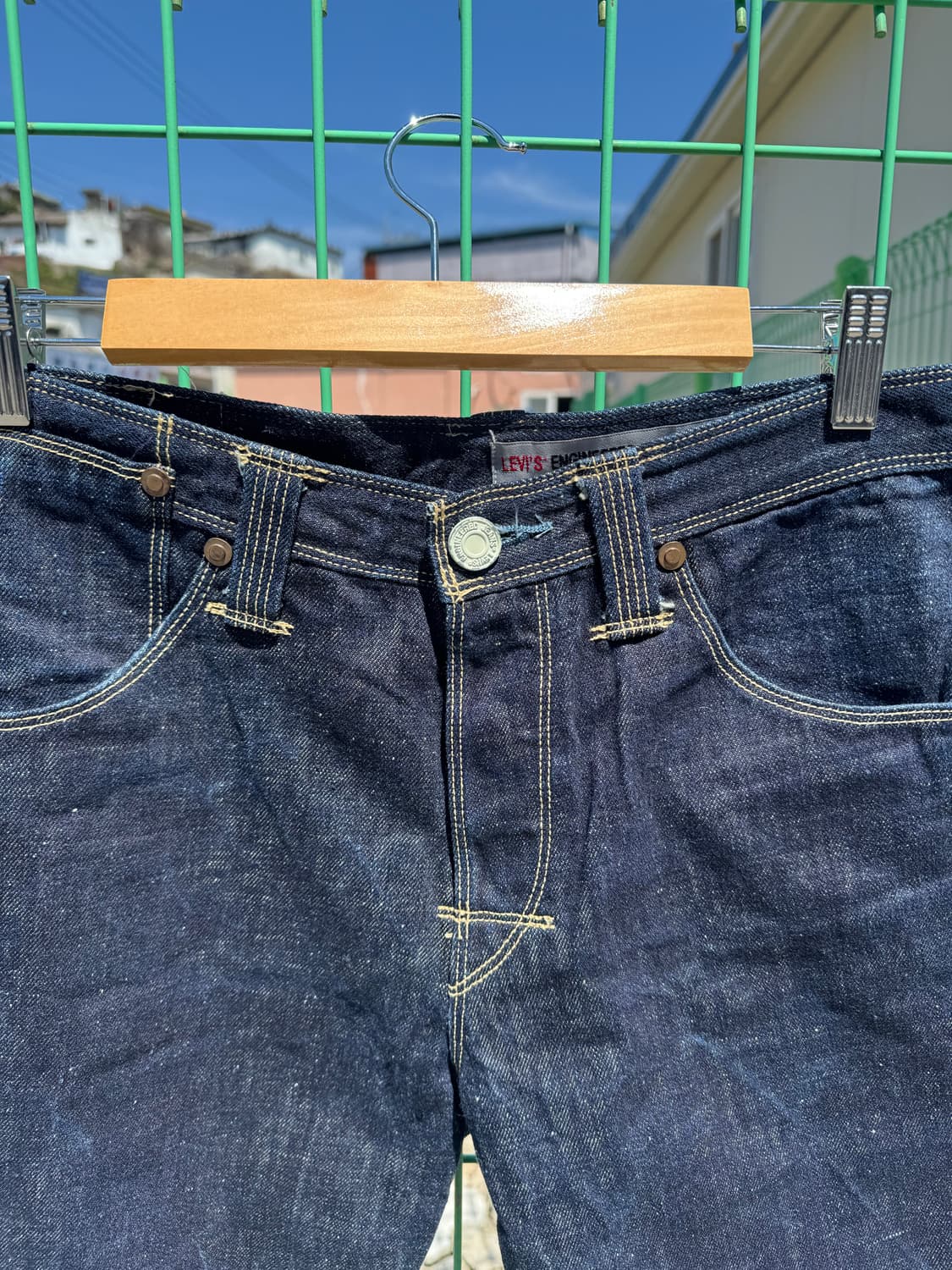 리바이스 엔지니어드 32 상품이미지3