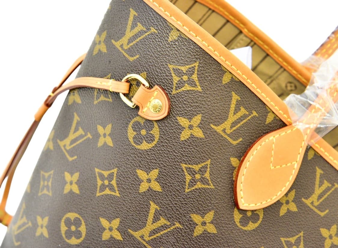 루이비통 모노그램 네버풀 MM (정품) 상품이미지6