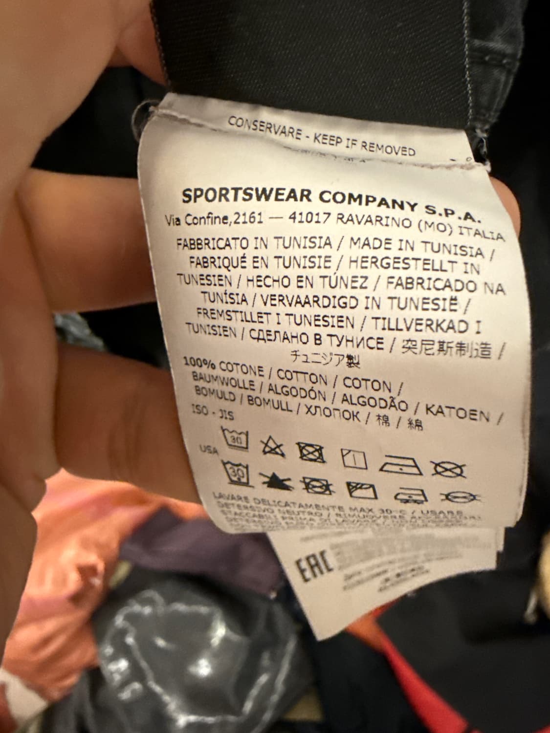 스톤아일랜드 정품 가먼트 다잉 블랙 오버셔츠 자켓L 상품이미지7