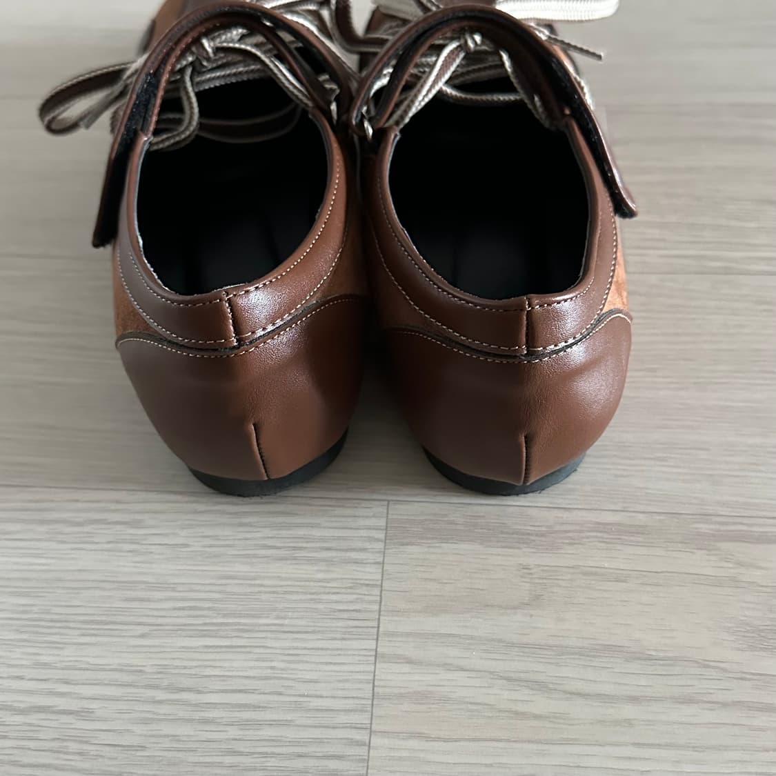 Forrr 포른른 메리제인 브라운 250 상품이미지3