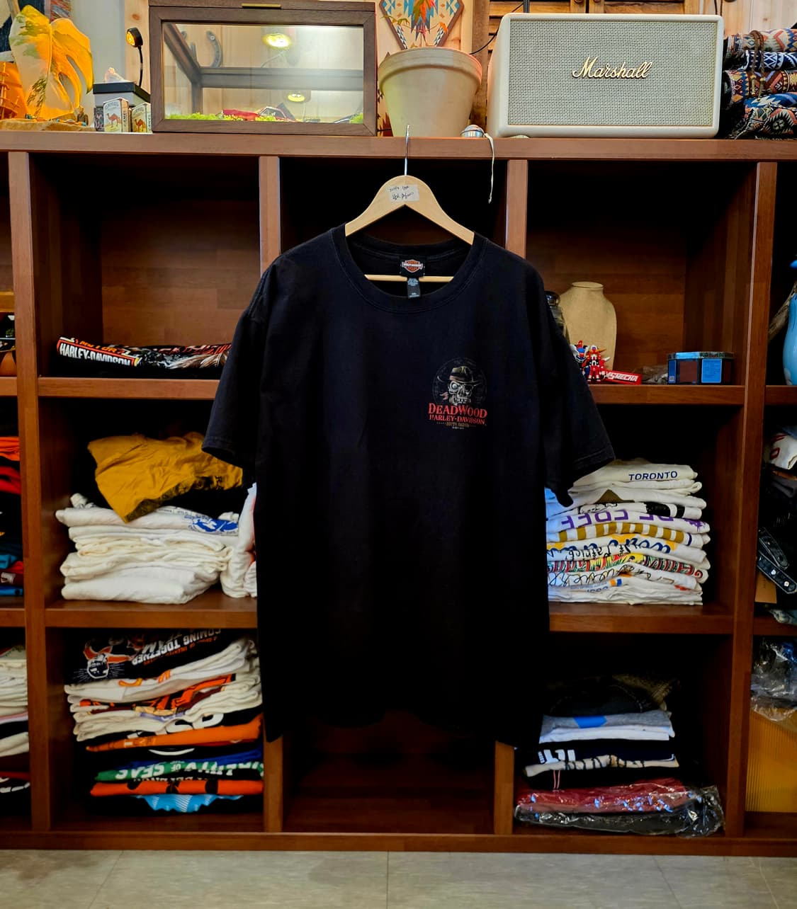 2014 Harley-Davidson “Deadwood Jack" 상품이미지1