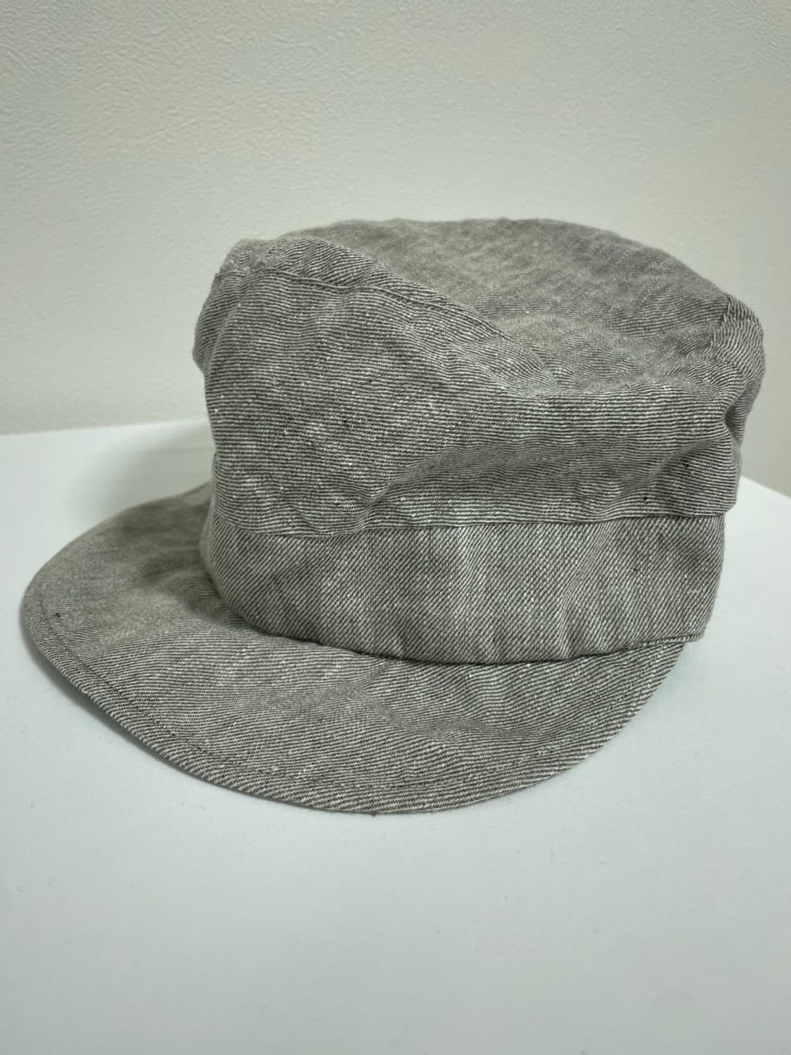 Coeur linen work cap 상품이미지1