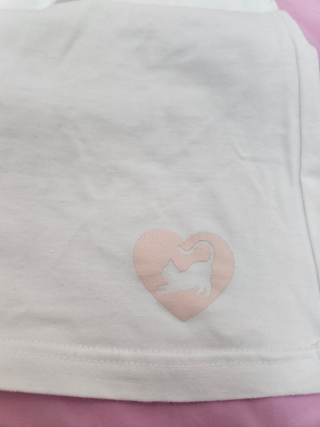 스컬프터 Sweet Kitty Tank Top 상품이미지6