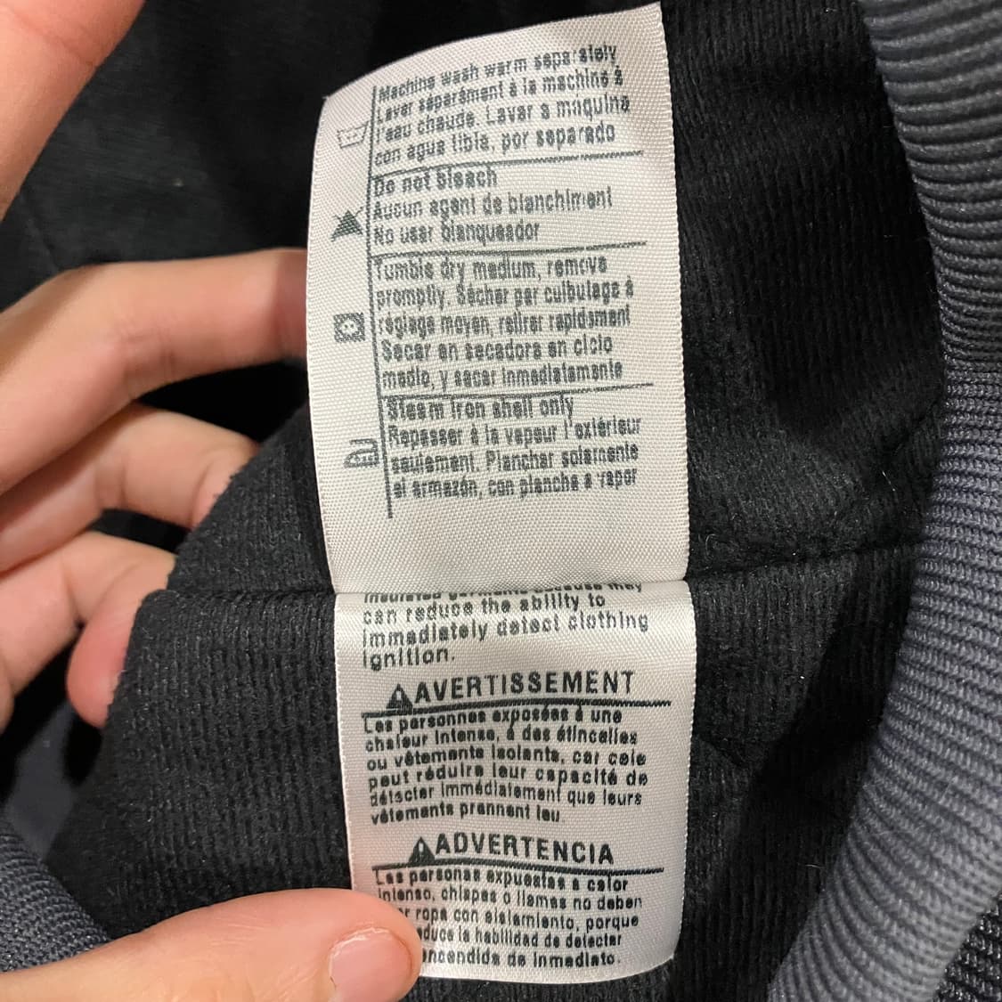 374 칼하트 액티브 자켓 상품이미지5