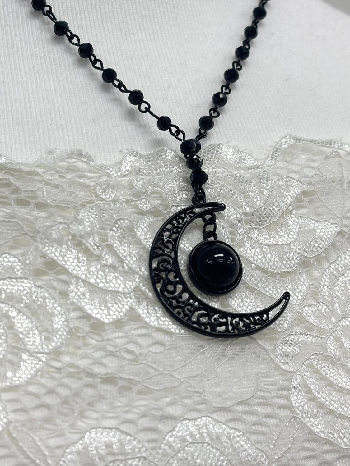 빈티지 목걸이 상품이미지2