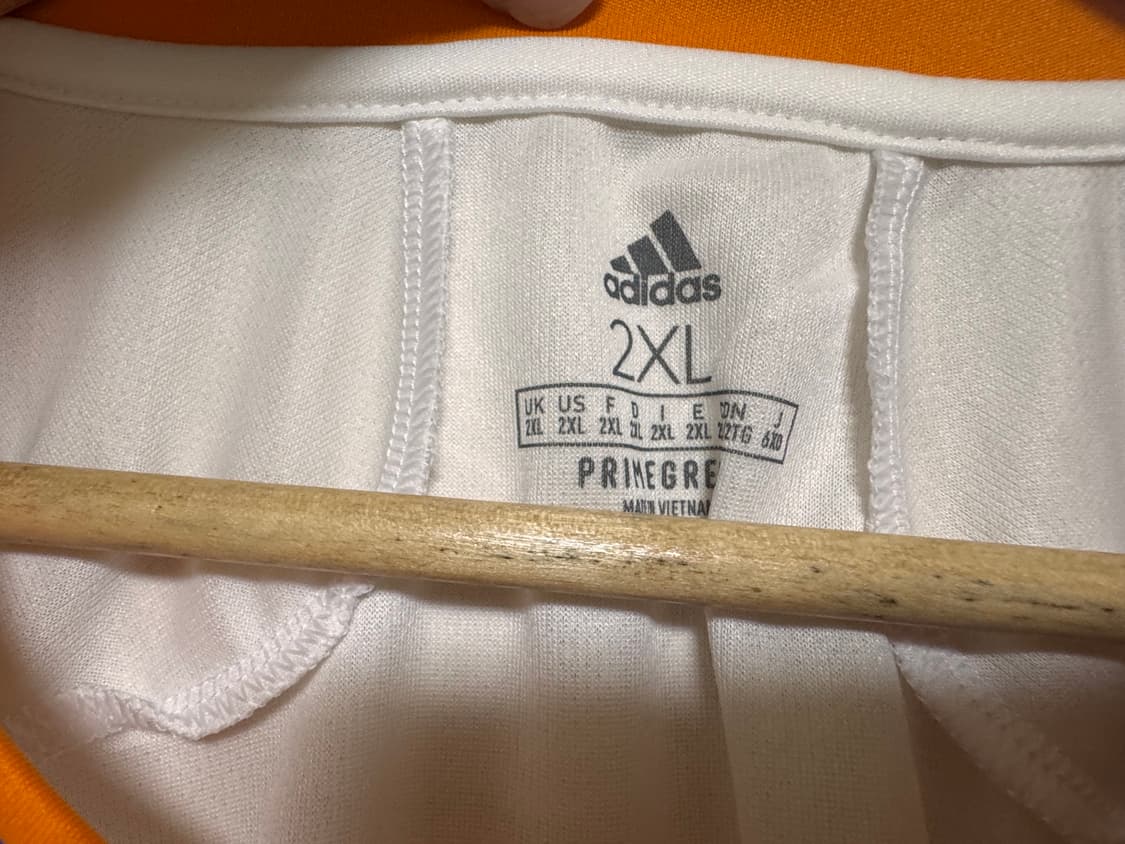 (정품) 레알 마드리드 21-22 홈 유니폼  상품이미지3