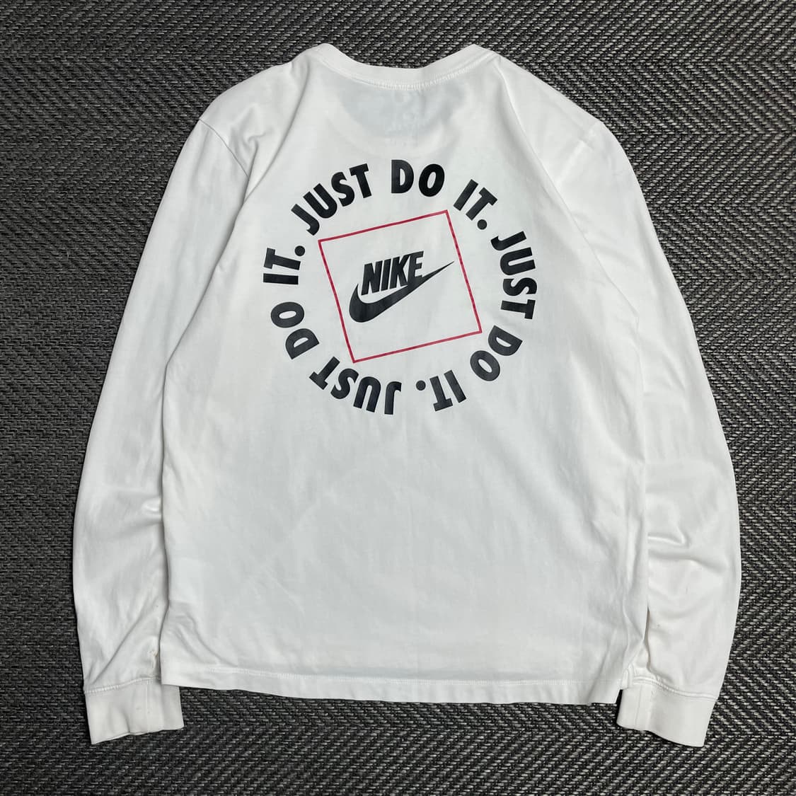 나이키 JUST DO IT 빅로고 긴팔 롱슬리브y 5177 상품이미지2