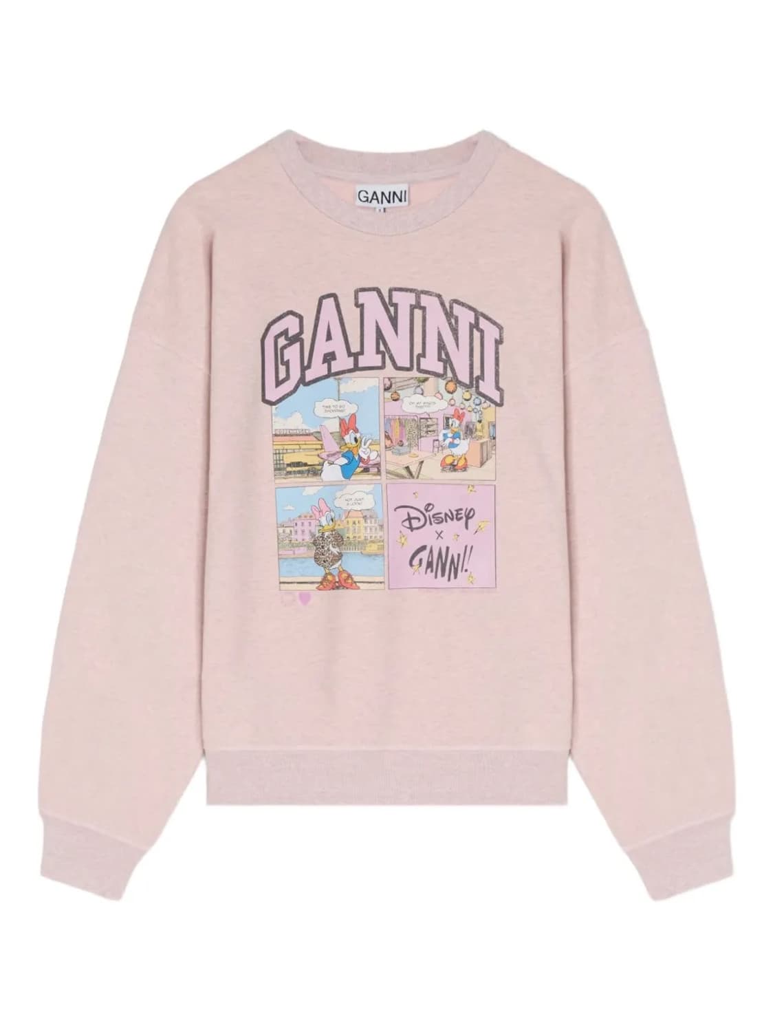 Ganni X Disney collab 맨투맨 스웻셔츠 상품이미지1