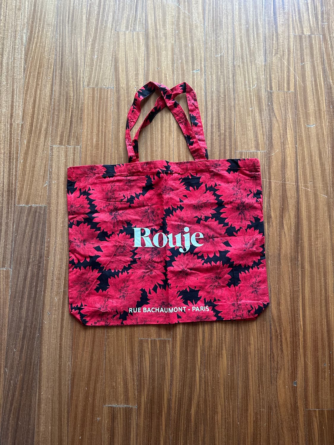 Rouje 에코백 새상품 상품이미지1