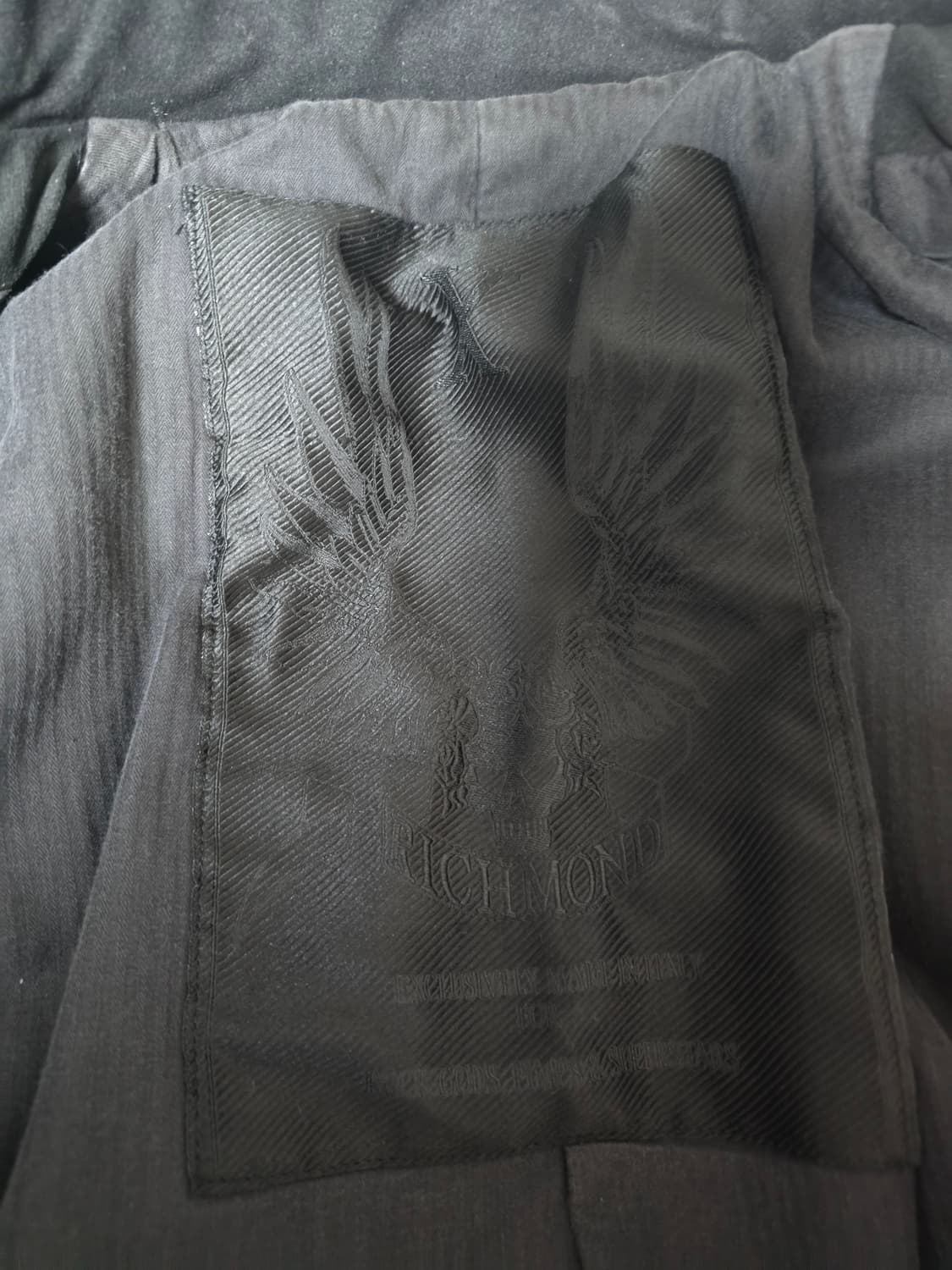 리치몬드 블루종 46 상품이미지6