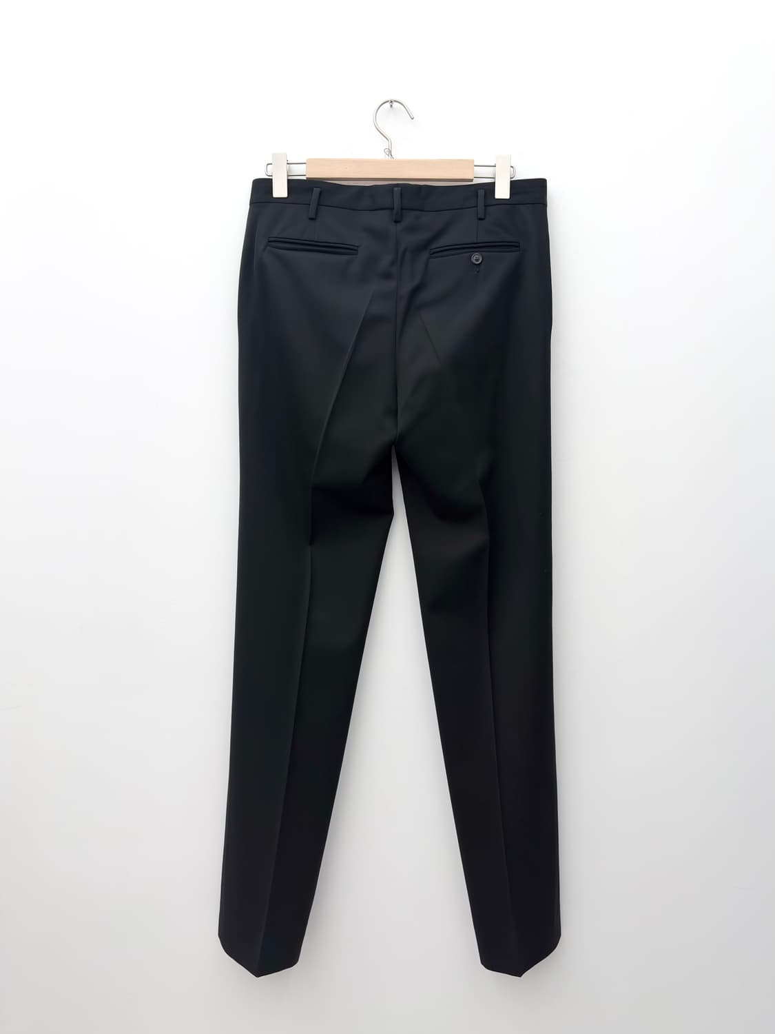 LINE 14 REGULAR WOOL SLACKS 상품이미지8