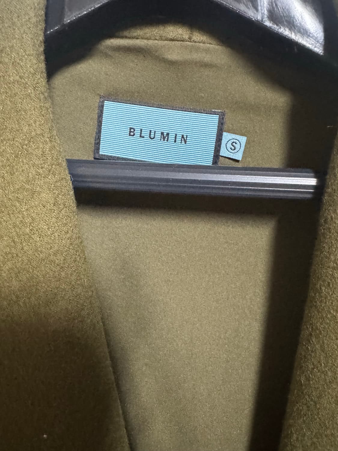 블루민 코트 싸게 처분 상품이미지2