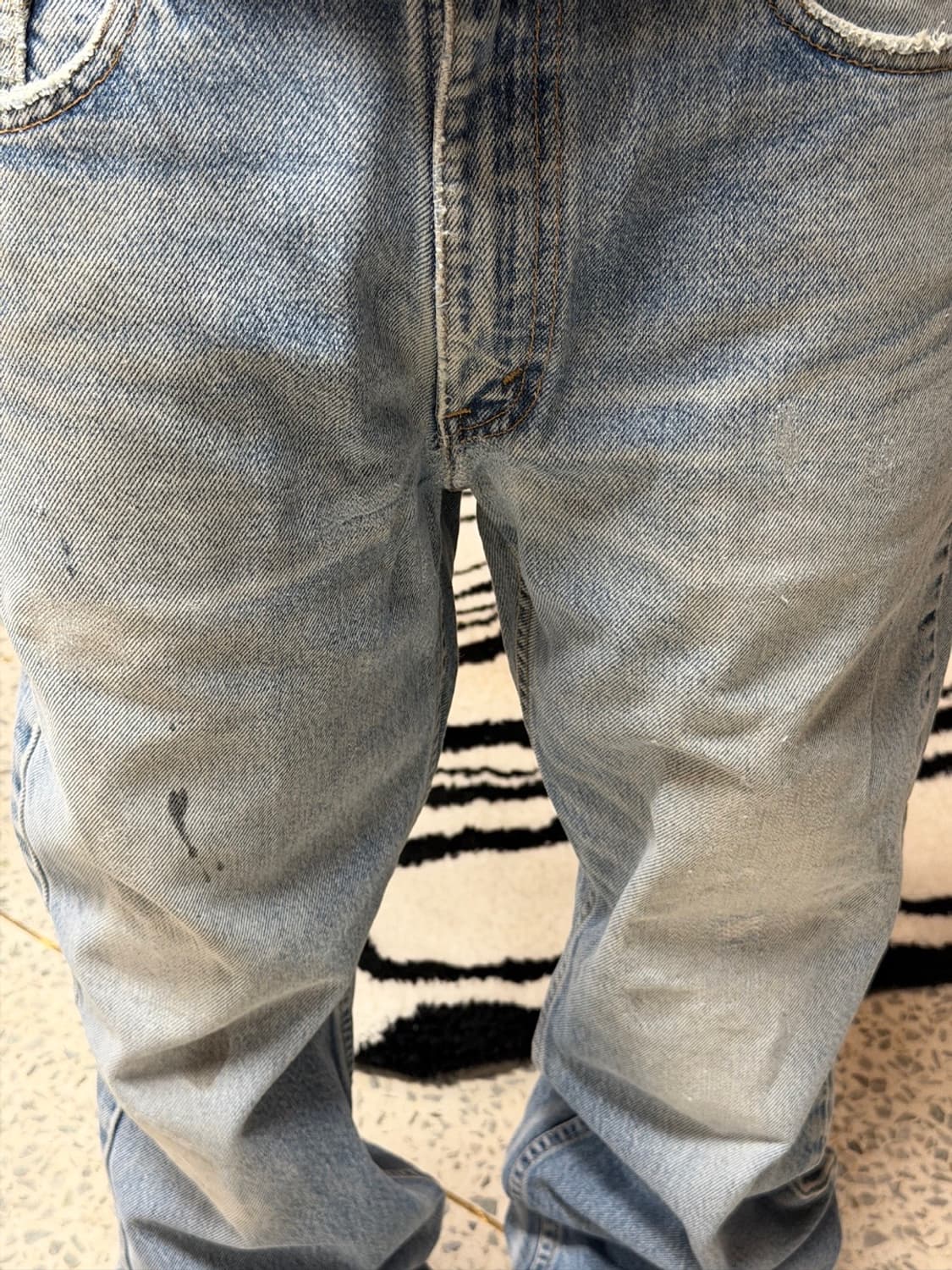 MADE IN USA 🇺🇸  90's 리바이스 517 부츠컷 상품이미지5