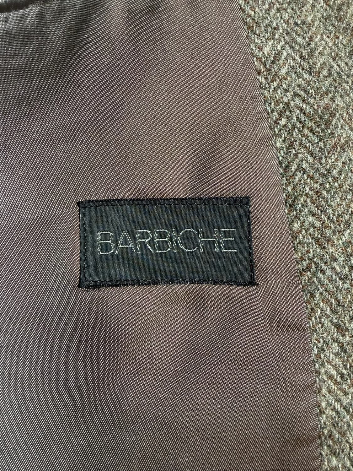 BARBICHE by Men’s Bigi 자켓(Made In Japan) 상품이미지5