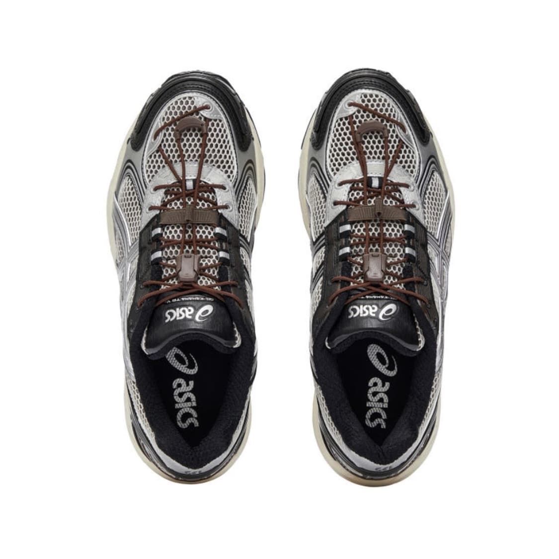 Asics Gel-Kahana TR V4 Silver black 상품이미지3