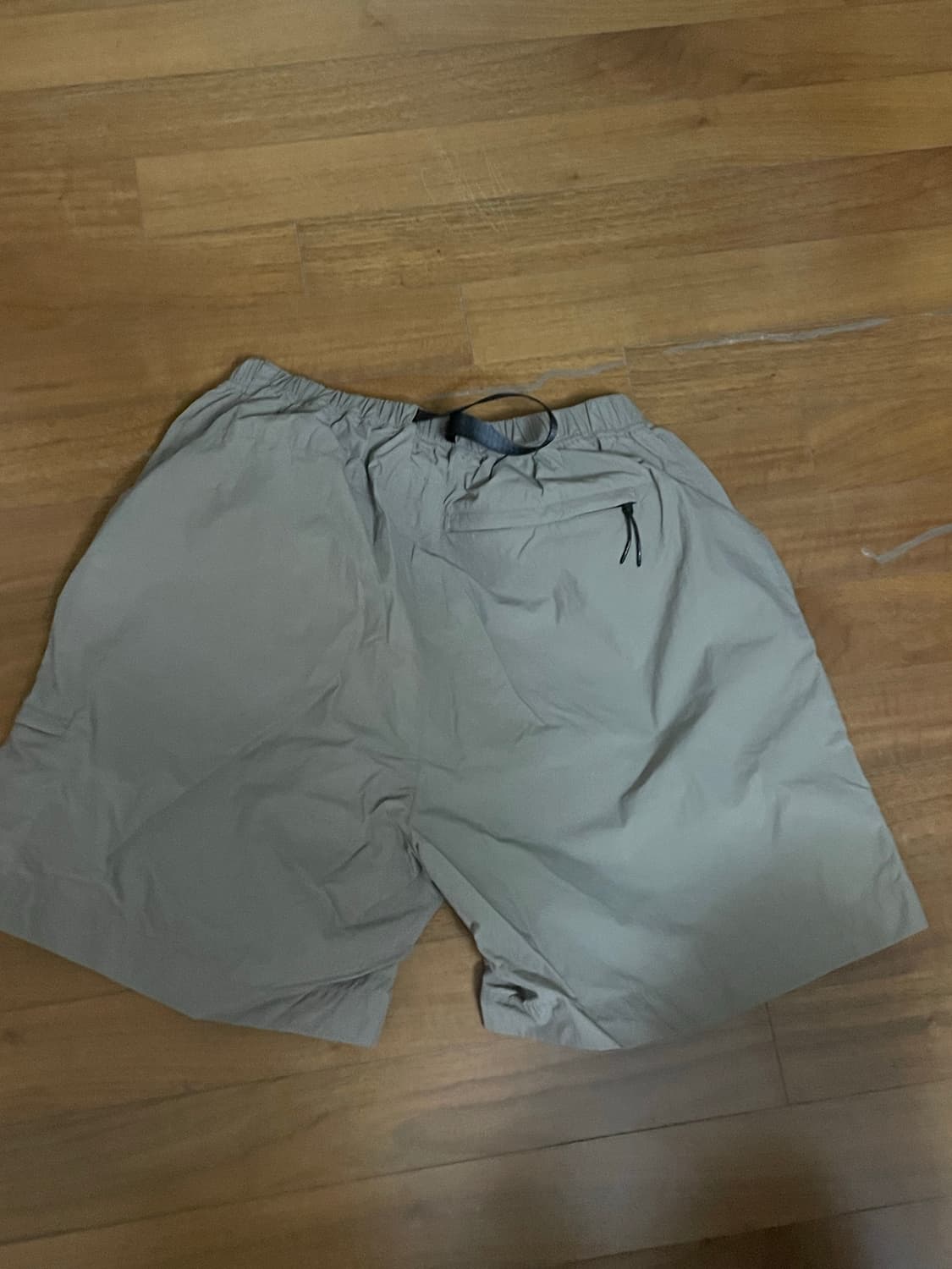 모이프 유니폼 쇼츠 3size 상품이미지2