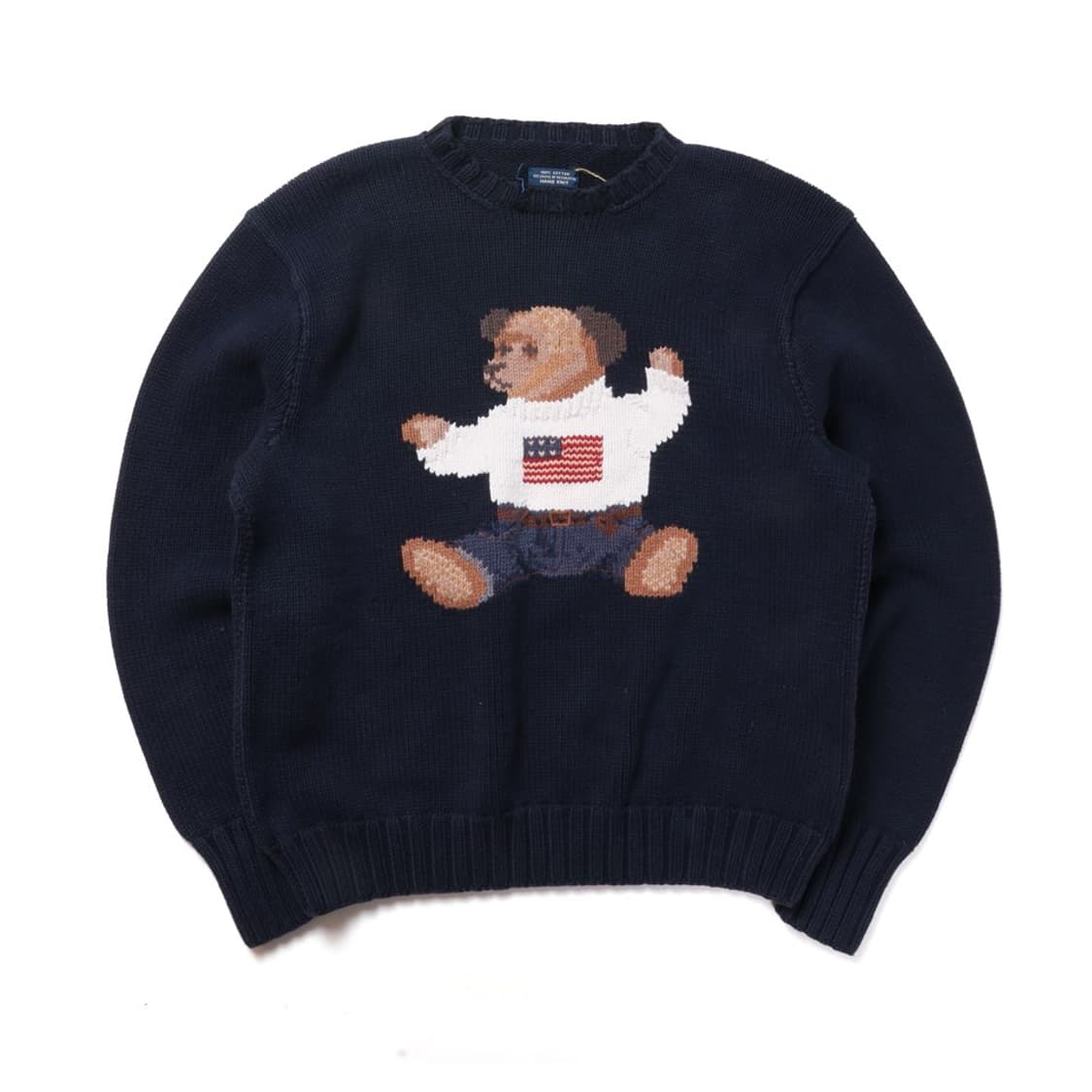 Polo by Ralph Lauren Polo Bear Hand Knit 상품이미지1