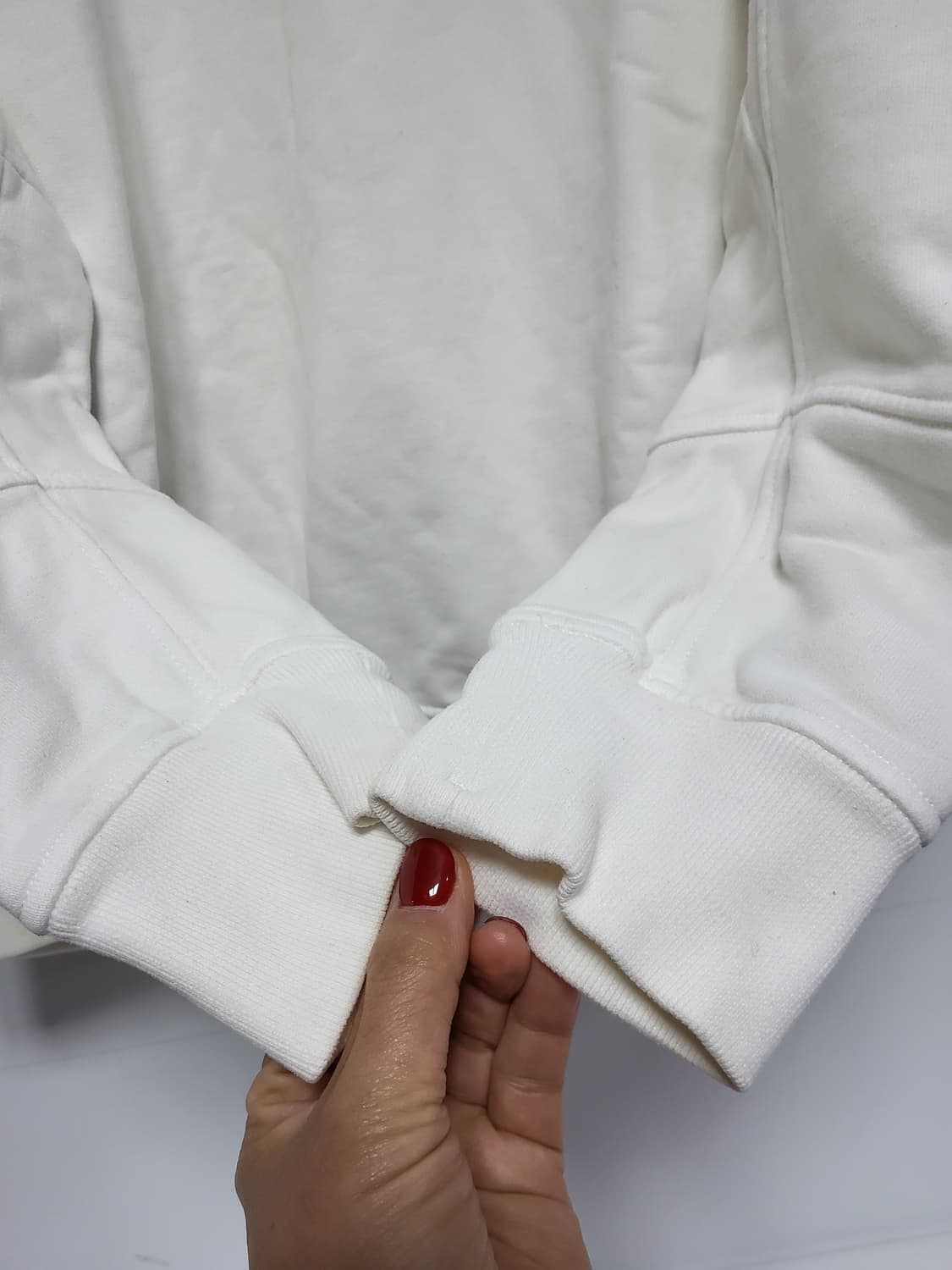 스톤아일랜드 맨투맨 매장판정품 남성 XL사이즈 상품이미지6