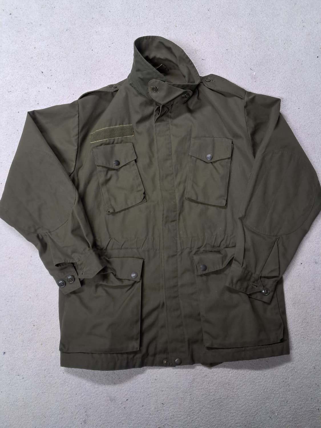 이탈리아 필드자켓   상품이미지1