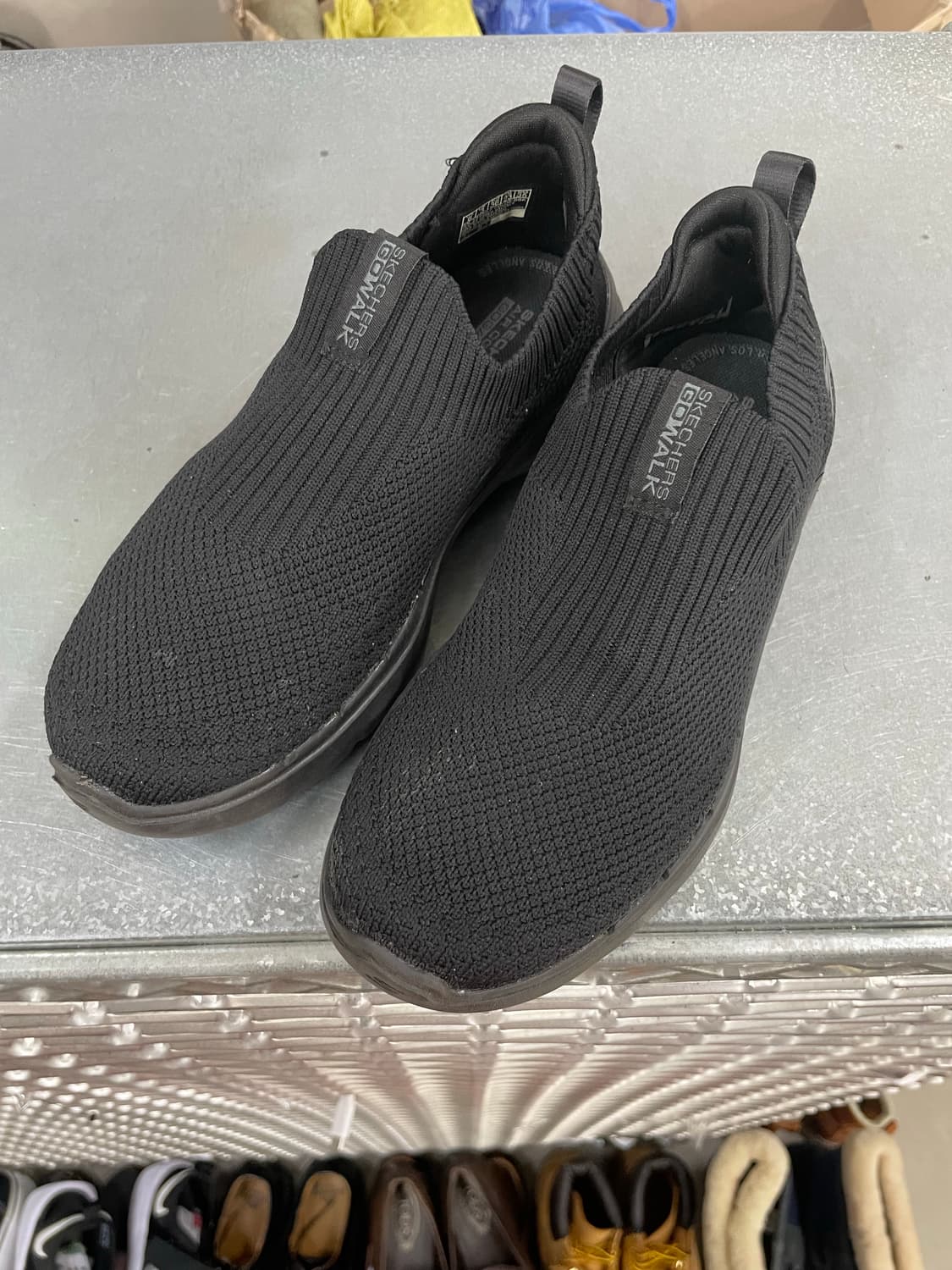 스케쳐스 고워크6 슬립온 230 상품이미지2