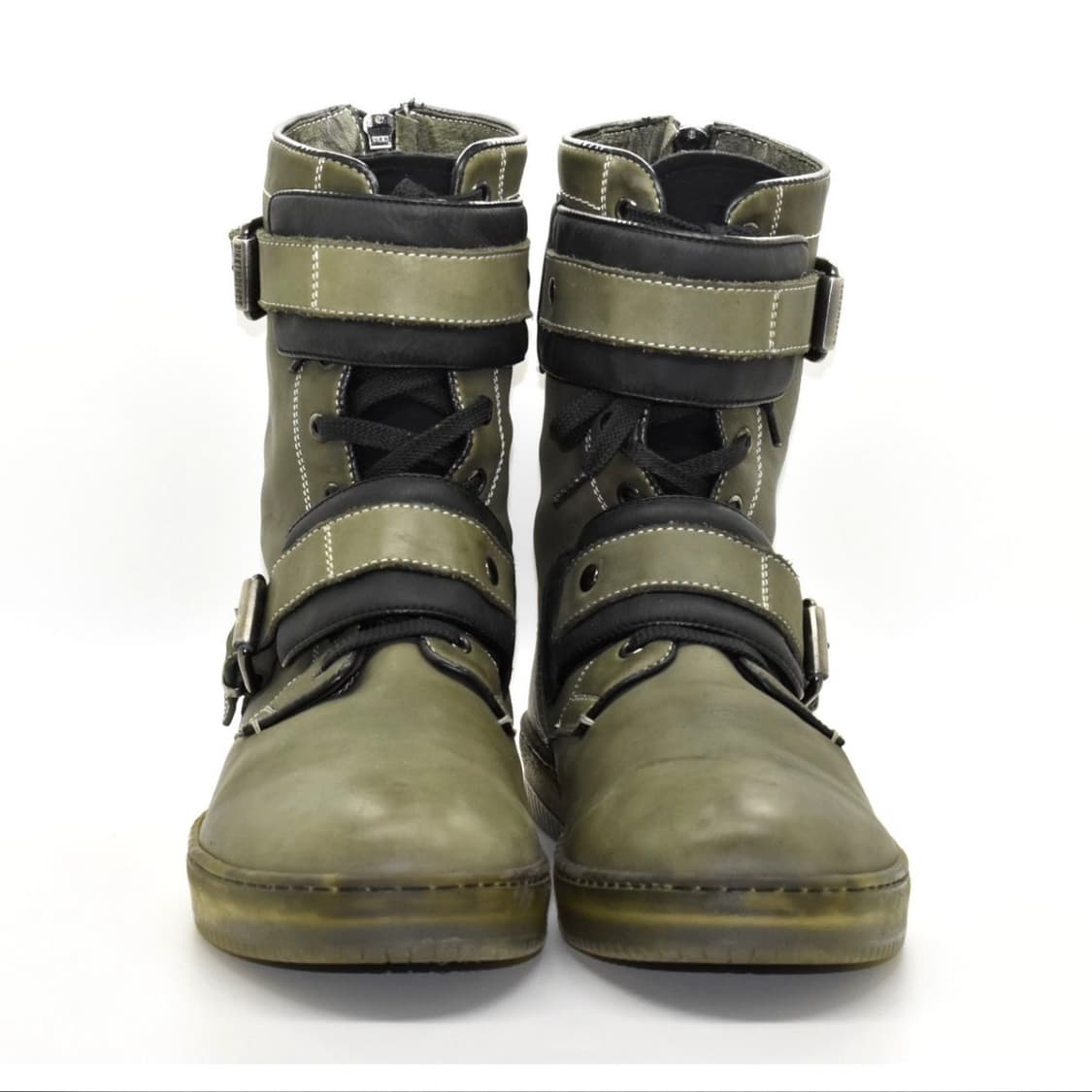 [43] 비켐버그 벨트 스트랩 하이탑 상품이미지2