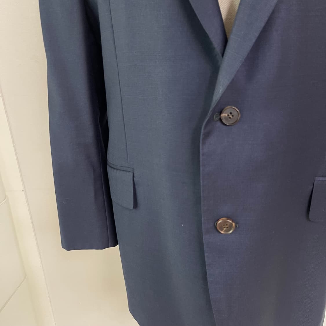 반니 비스포크 자켓 110 빅사이즈 상품이미지4