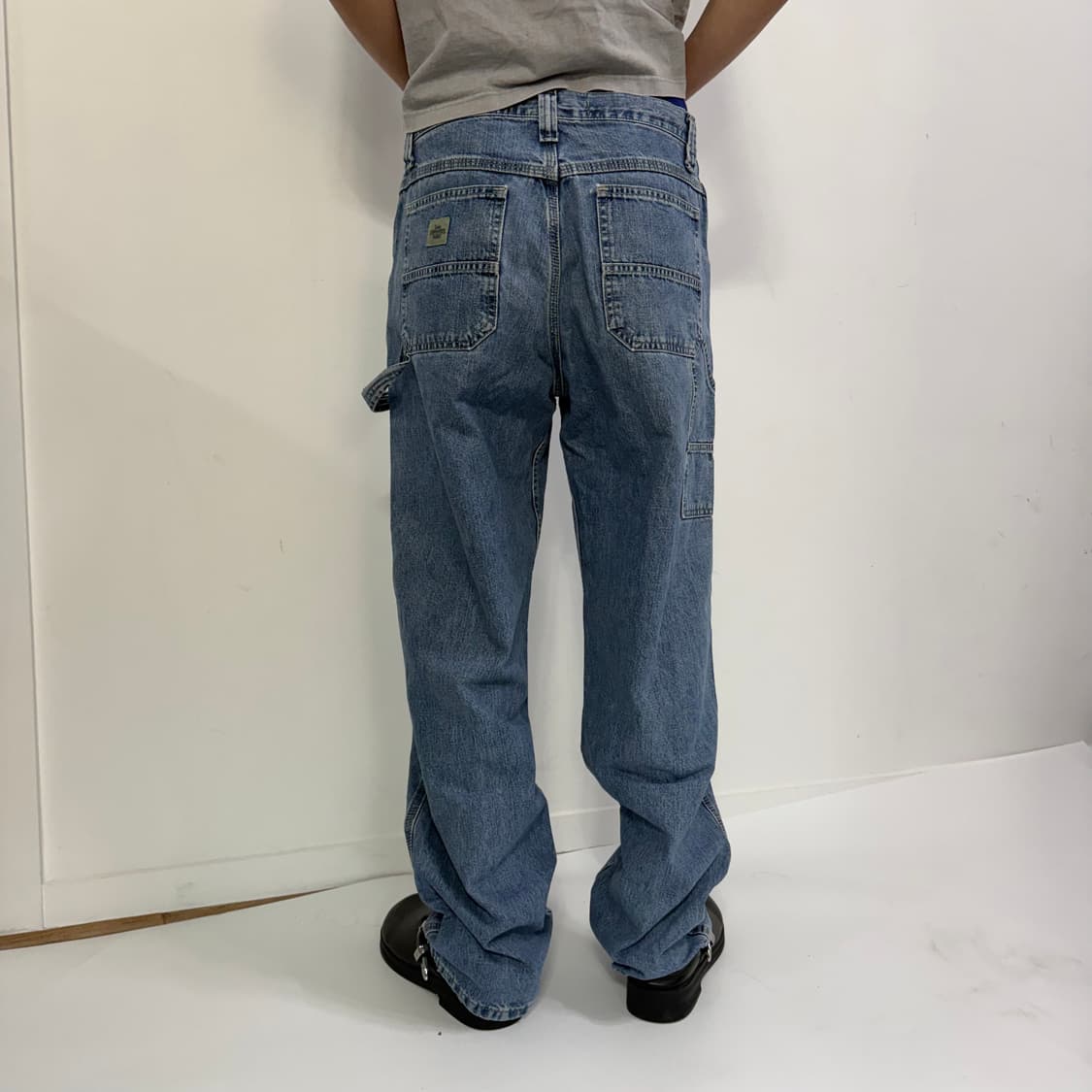 리 덩가리 카펜터 팬츠  상품이미지3