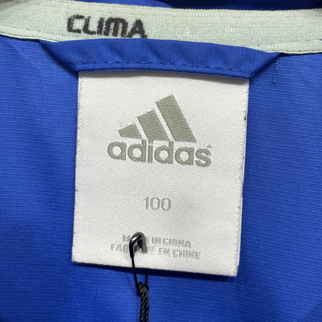 아디다스 첼시 후드 바람막이 상품이미지4