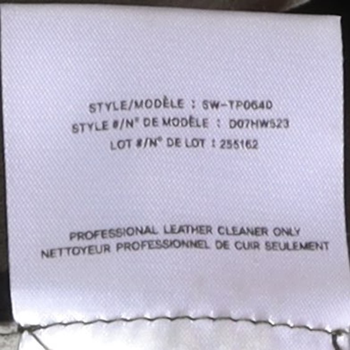 헬무트 랭 Helmut Lang Lambskin Long Sleeve 상품이미지9