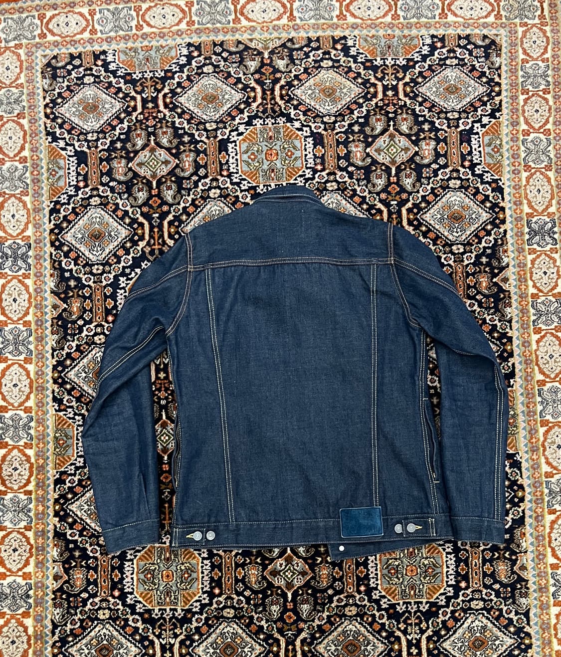 VISVIM denim jacket 상품이미지2