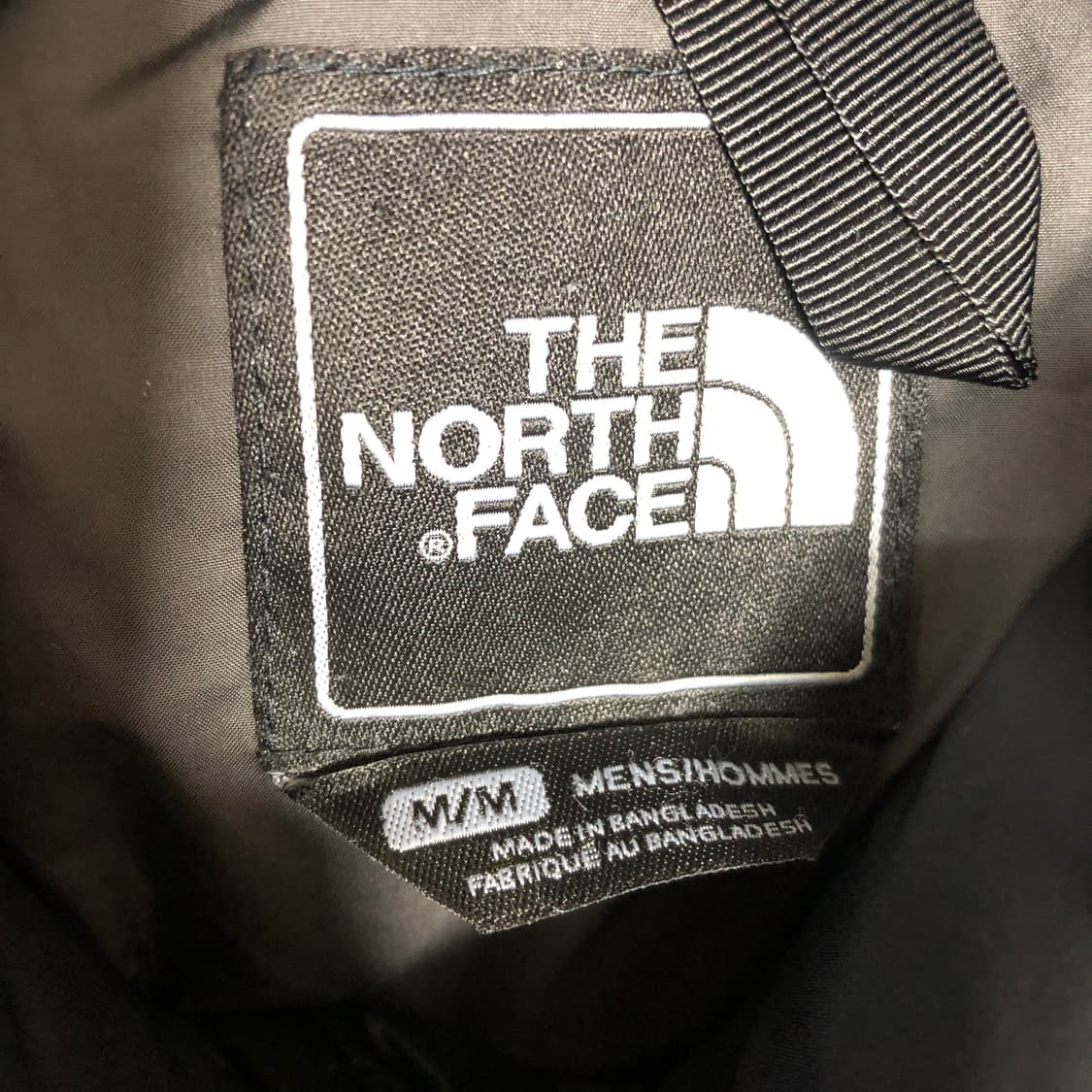 노스페이스 700 눕시 패딩 M 상품이미지2