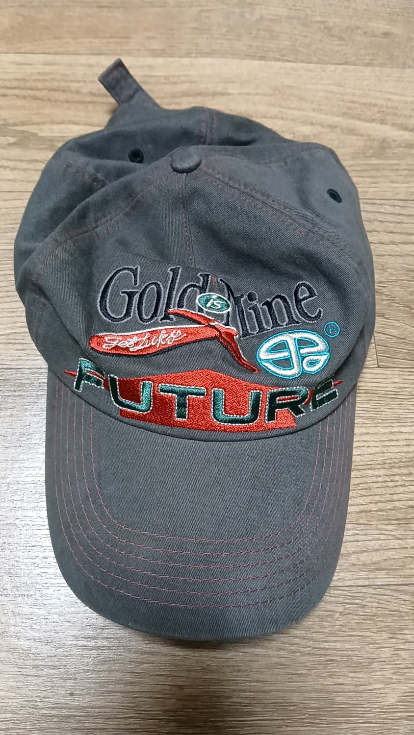 mpq 골드마인 볼캡 상품이미지1