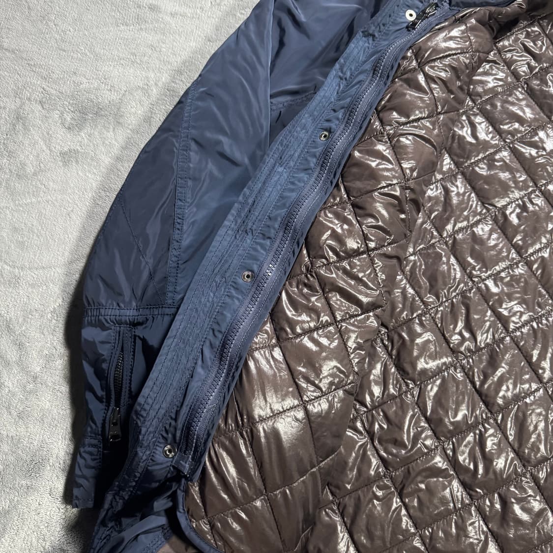 타미힐피거 내피 경량 필드자켓 상품이미지4