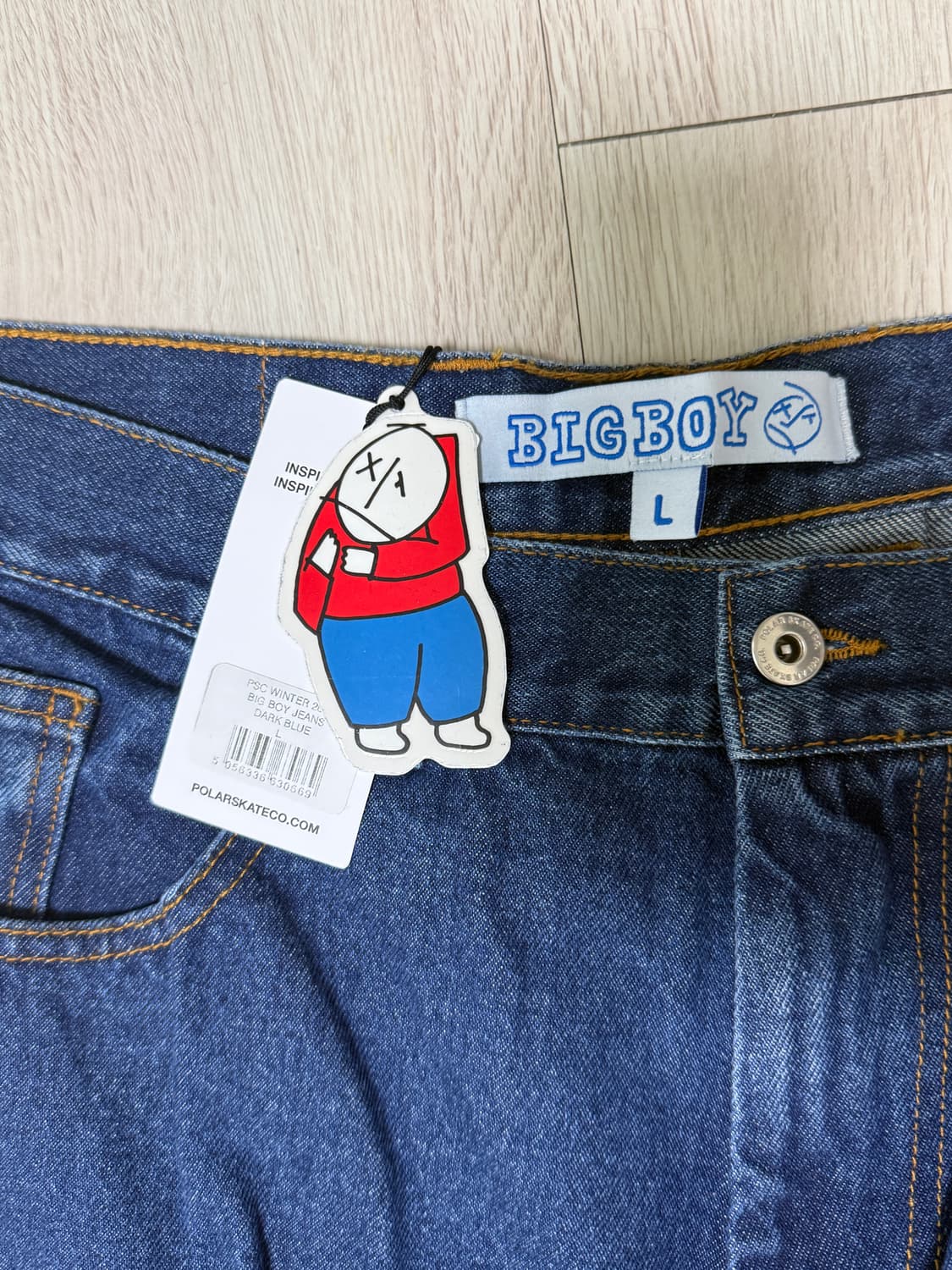 폴라 빅보이 데님 상품이미지2