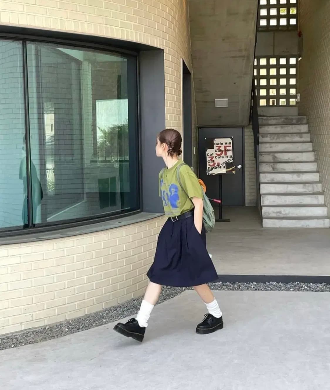쉬이즈큐트 city 스커트  상품이미지2