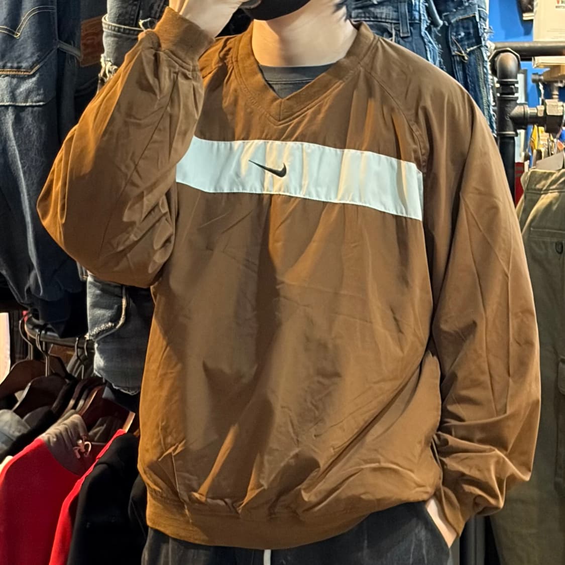 [NO.9] Nike 나이키 웜업 상품이미지2