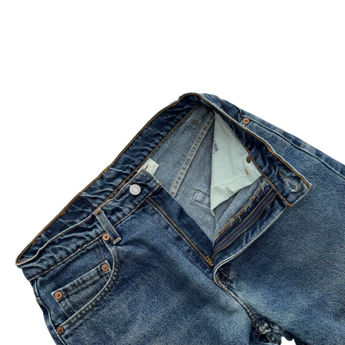 [29] 90's 리바이스 550 데님 청바지 [LV1347] 상품이미지3