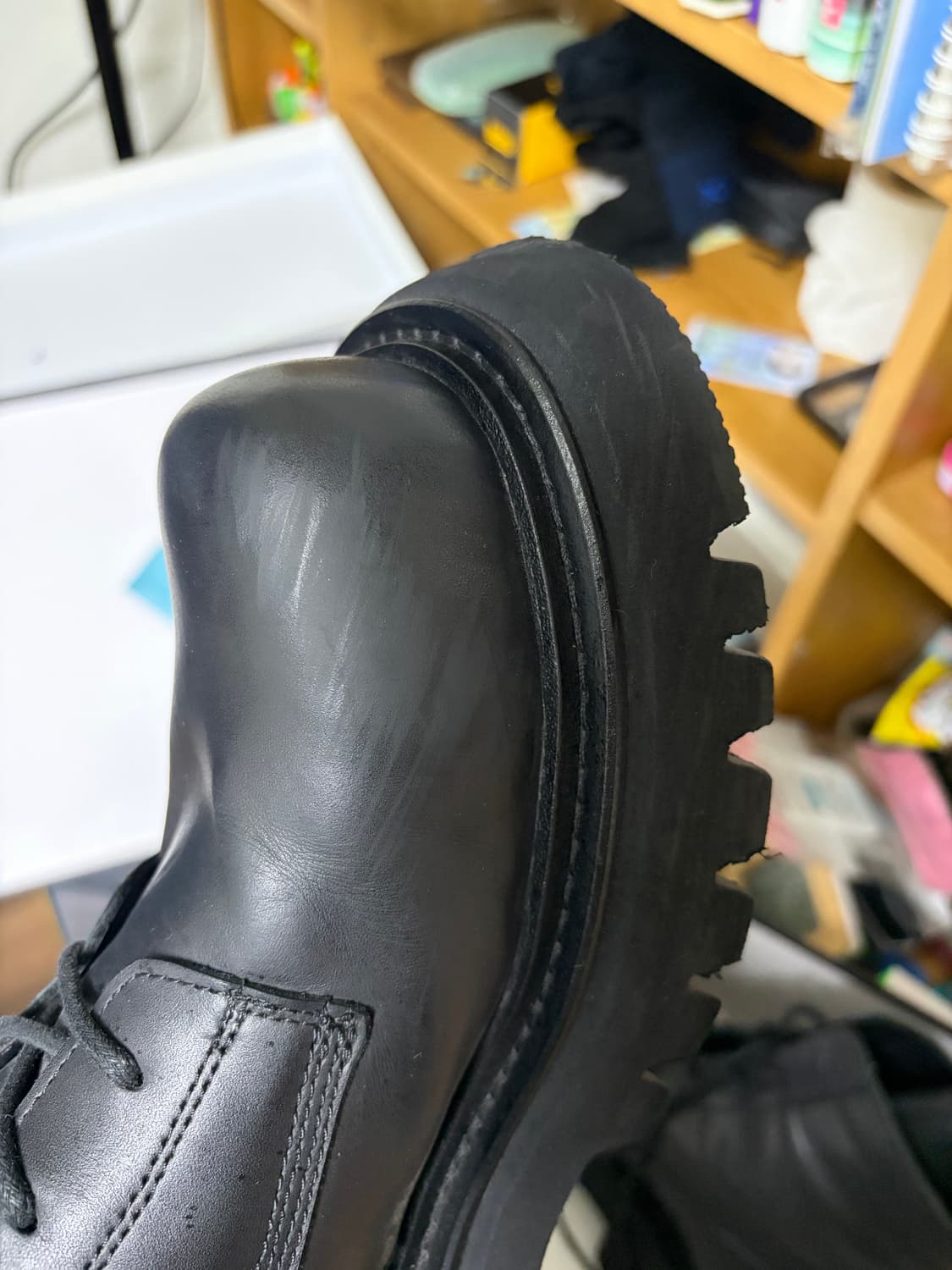 dnsr  맘모스 워커 270 상품이미지7