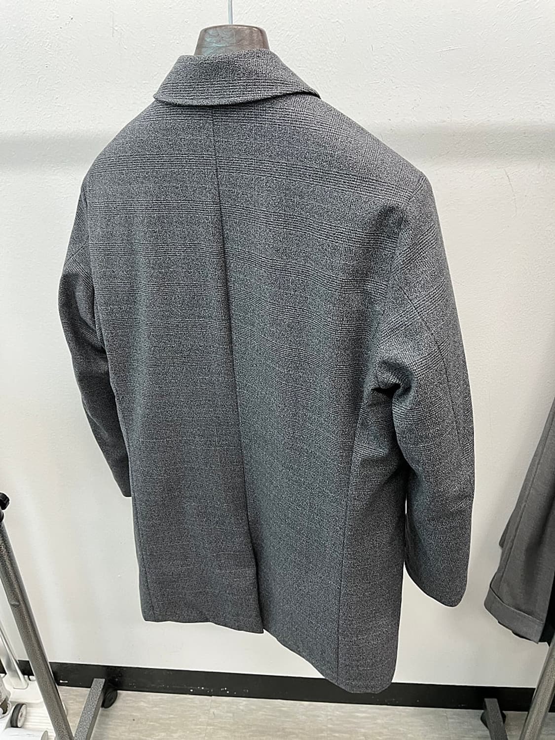 95) 마에스트로 구스 패딩코트  상품이미지5