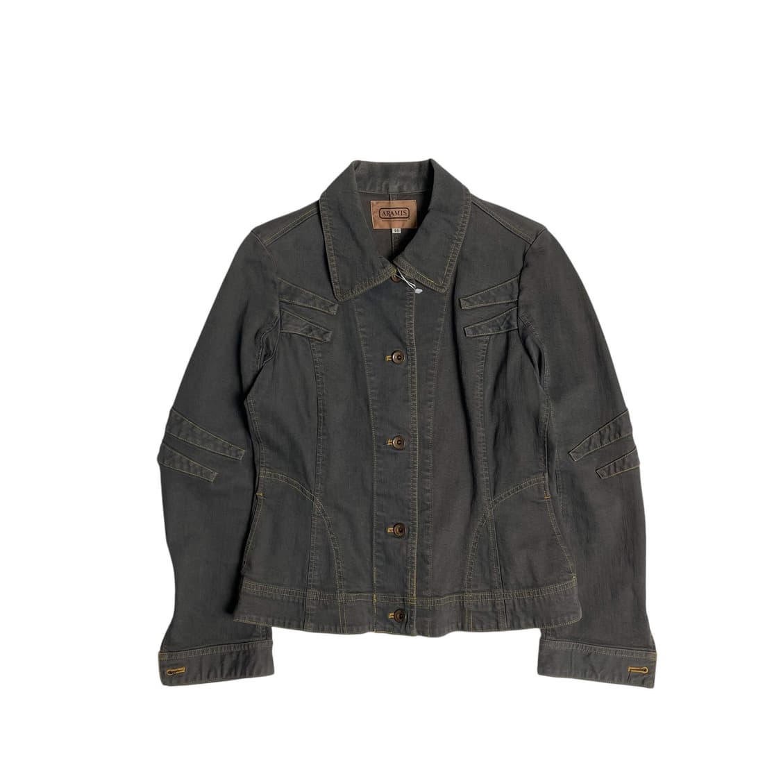 Aramis 패치워크 데님 자켓 상품이미지1
