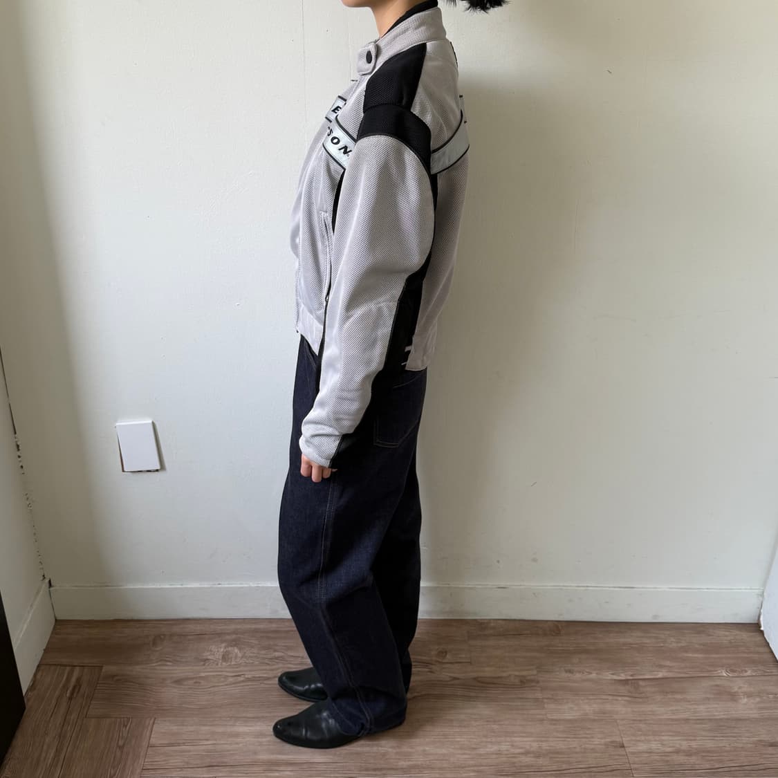 할리데이비슨 레이싱 자켓 상품이미지2