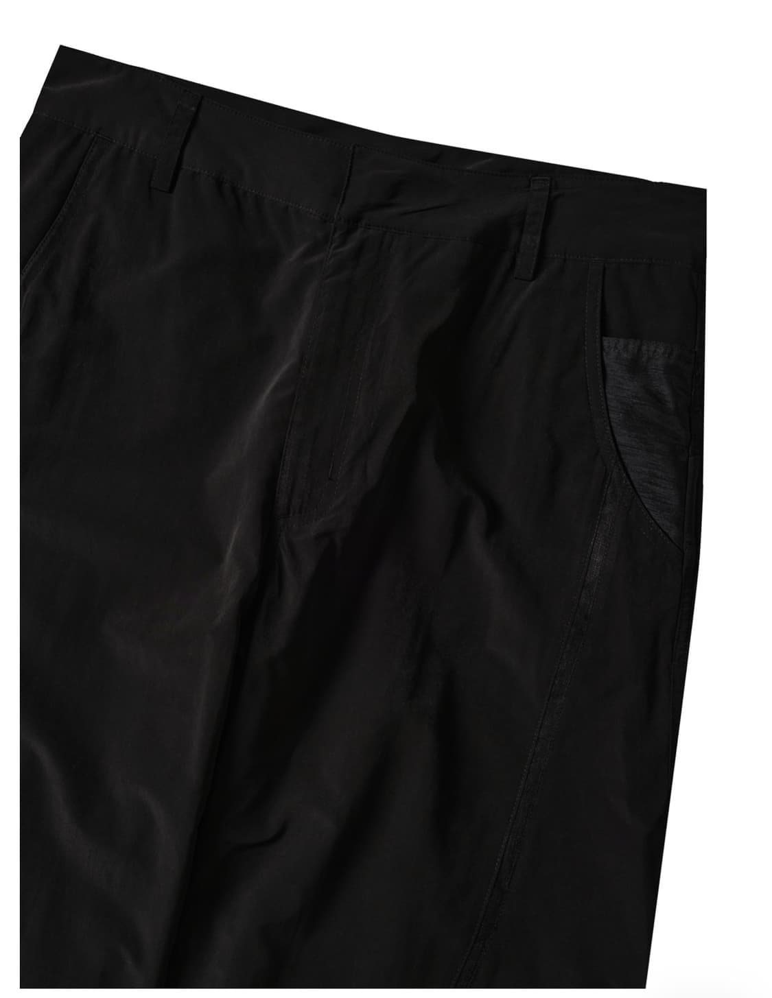 Xlim ep.7 02 trousers black 상품이미지4