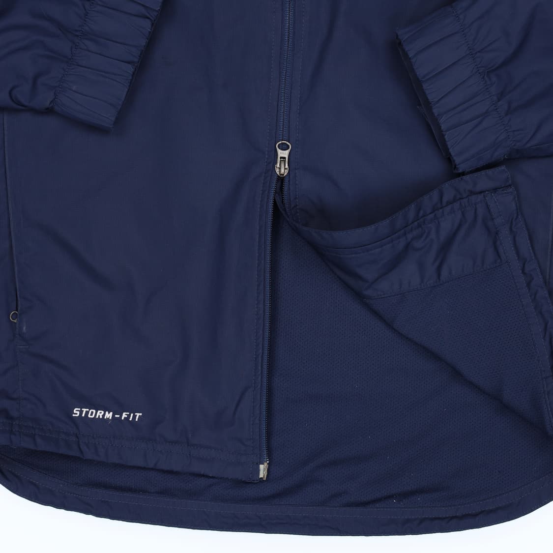 [90] 나이키 아스날 올웨더 후드 바람막이 자켓 N6882 상품이미지5