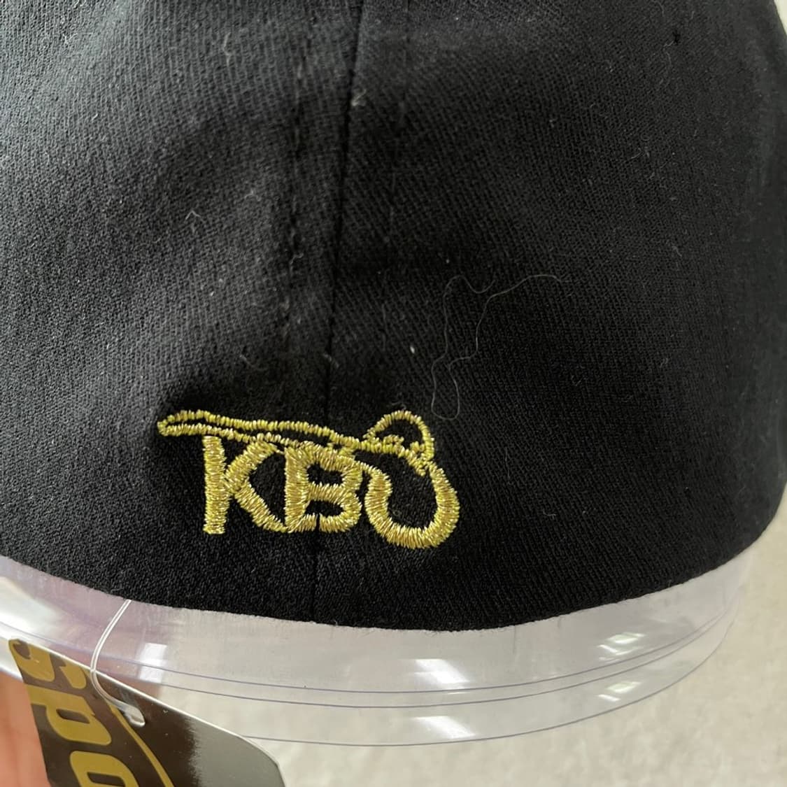 (새상품) 대한민국 야구 국가대표 볼캡 모자 KBO 상품이미지9