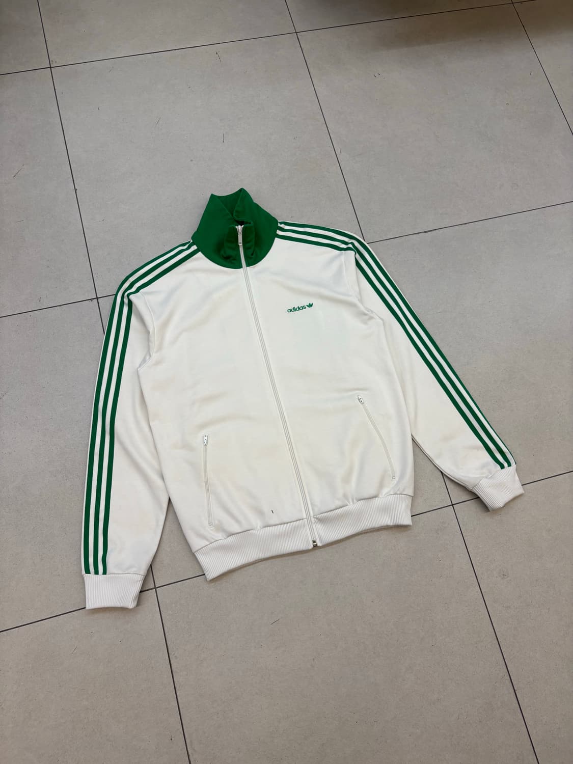 아디다스 TIPTAP TT M 그린 져지 상품이미지3