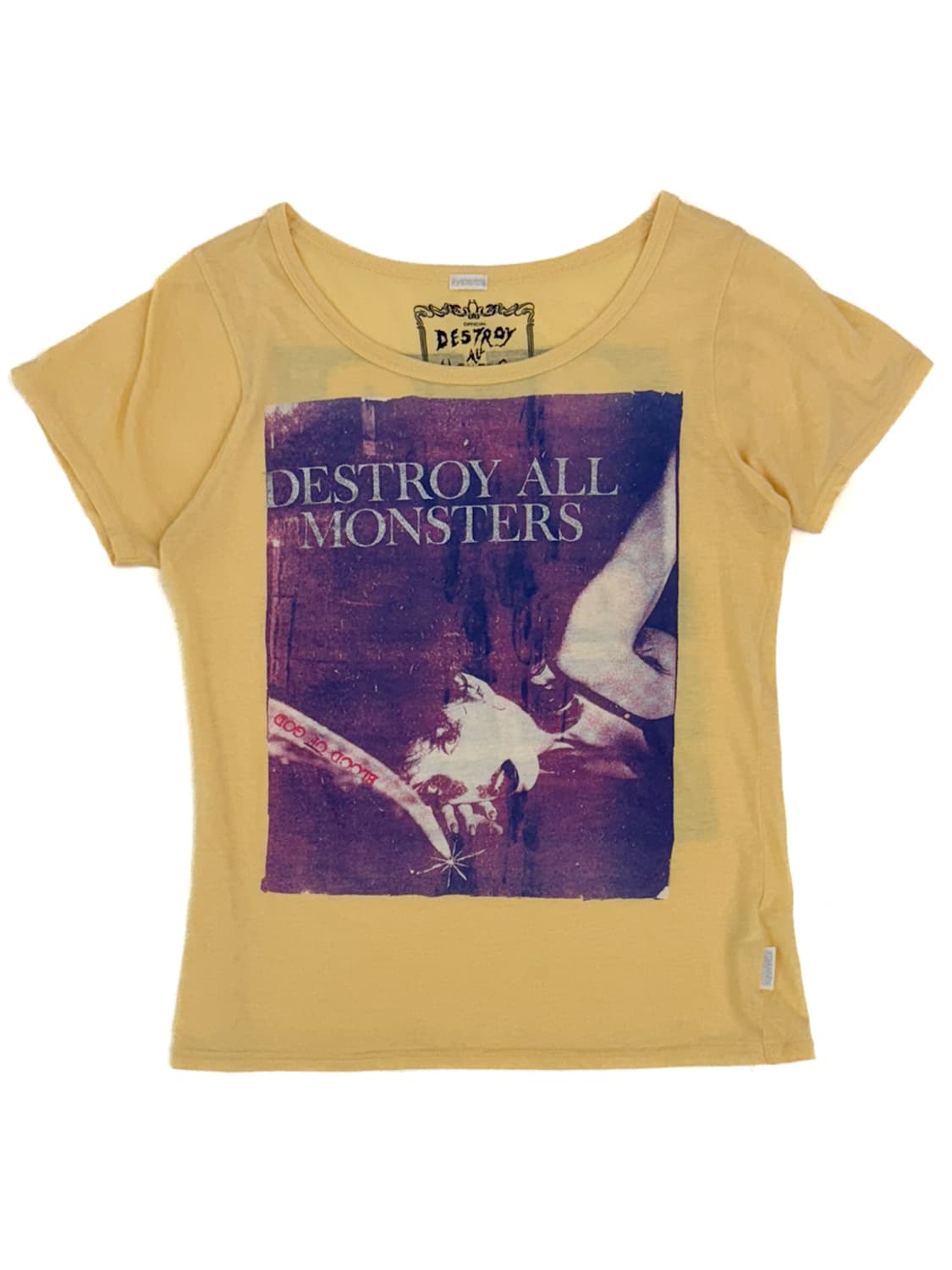 Hysteric Glamour T-shirt / Os 상품이미지1