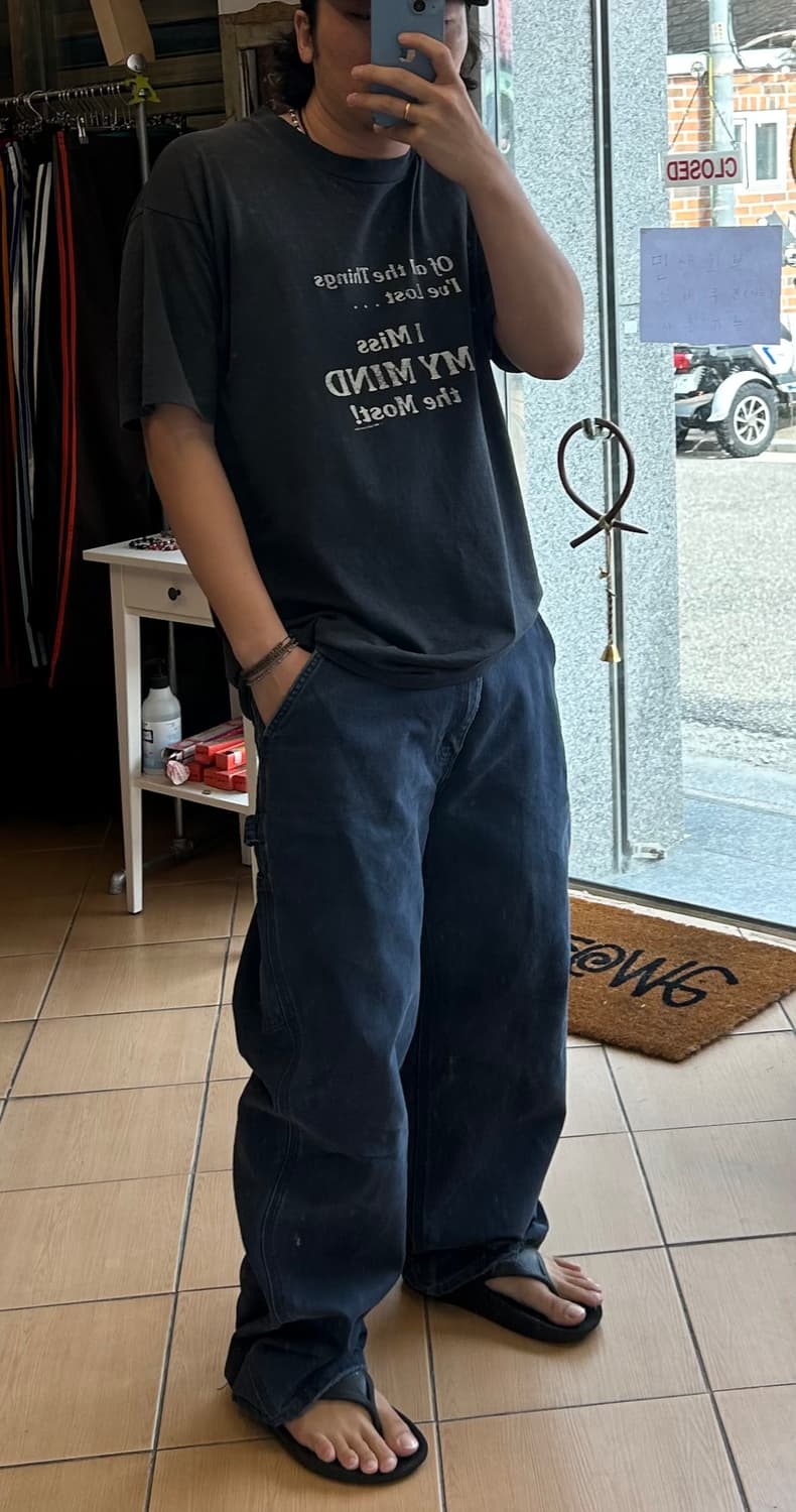Carhartt B11 MDT 36in 상품이미지8